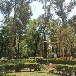 Parque El Pípila - Tepic