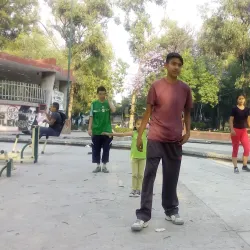 Parque El Pípila - Tepic