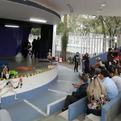 Parque El Pípila - Tepic