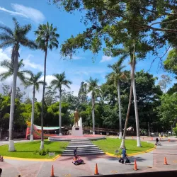 Parque La Loma - Tepic