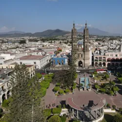 Plaza Principal de Tepic - Tepic