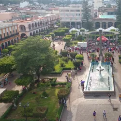 Plaza Principal de Tepic - Tepic