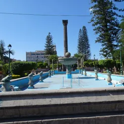 Plaza Principal de Tepic - Tepic