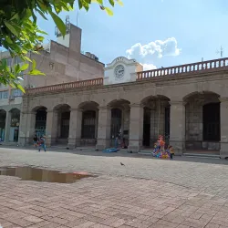 Plaza Principal de Tepic - Tepic