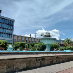 Plaza Principal de Tepic - Tepic