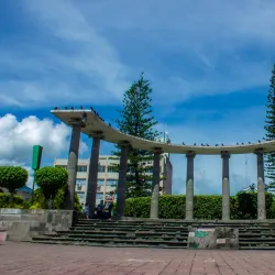 Plaza Principal de Tepic - Tepic