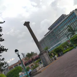 Plaza Principal de Tepic - Tepic