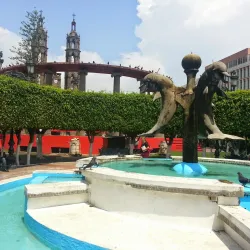 Plaza Principal de Tepic - Tepic