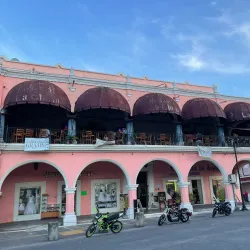 Plaza Principal de Tepic - Tepic