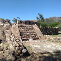 Zona Arqueológica de Los Toriles - Tepic
