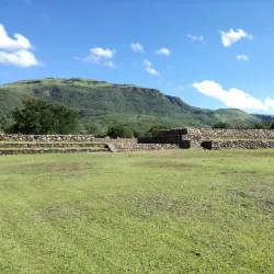 Zona Arqueológica de Los Toriles - Tepic