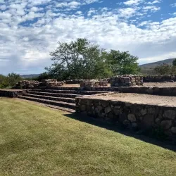 Zona Arqueológica de Los Toriles - Tepic