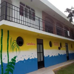 Balneario La Vega - Tequisquiapan