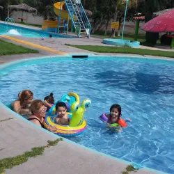 Balneario La Vega - Tequisquiapan