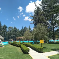 Balneario La Vega - Tequisquiapan