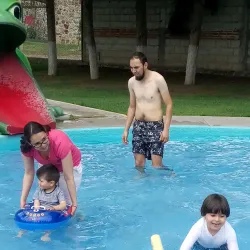 Balneario La Vega - Tequisquiapan