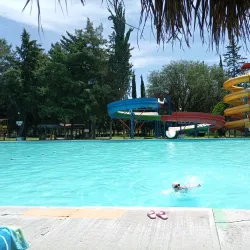 Balneario La Vega - Tequisquiapan