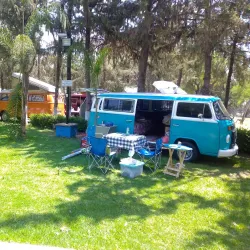 Balneario La Vega - Tequisquiapan