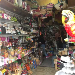 Mercado de Artesanías - Tequisquiapan