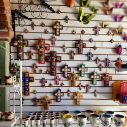 Mercado de Artesanías - Tequisquiapan