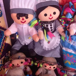 Mercado de Artesanías - Tequisquiapan