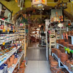 Mercado de Artesanías - Tequisquiapan