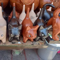 Mercado de Artesanías - Tequisquiapan