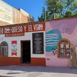 Museo del Queso y el Vino - Tequisquiapan