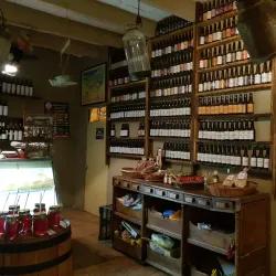Museo del Queso y el Vino - Tequisquiapan