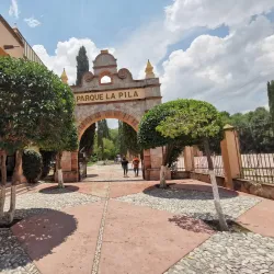 Parque La Pila - Tequisquiapan