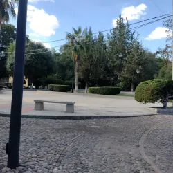 Parque La Pila - Tequisquiapan