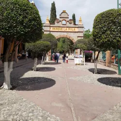 Parque La Pila - Tequisquiapan