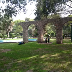 Parque La Pila - Tequisquiapan