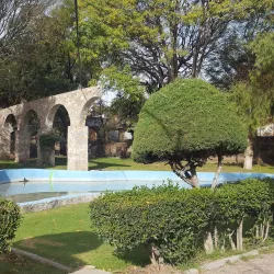 Parque La Pila - Tequisquiapan