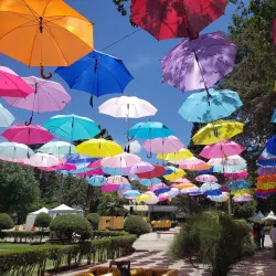 Parque La Pila - Tequisquiapan