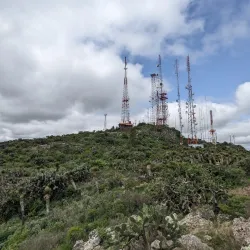 Parque Nacional El Cimatario - Tequisquiapan