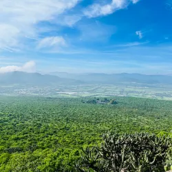Parque Nacional El Cimatario - Tequisquiapan