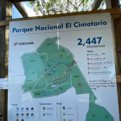 Parque Nacional El Cimatario - Tequisquiapan