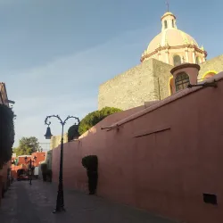 Parroquia de Santa María de la Asunción - Tequisquiapan