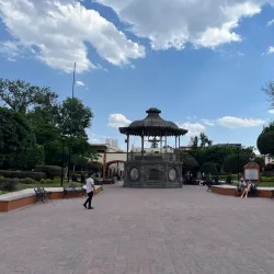 Plaza Miguel Hidalgo - Tequisquiapan