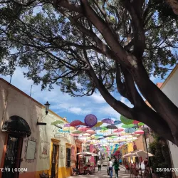 Plaza Miguel Hidalgo - Tequisquiapan