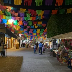Plaza Miguel Hidalgo - Tequisquiapan
