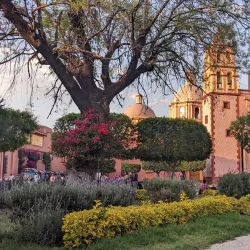 Plaza Miguel Hidalgo - Tequisquiapan