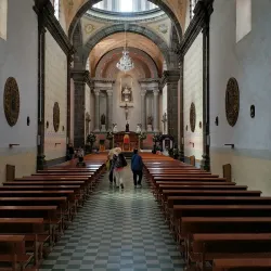 Plaza Miguel Hidalgo - Tequisquiapan