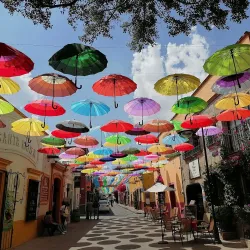 Plaza Miguel Hidalgo - Tequisquiapan