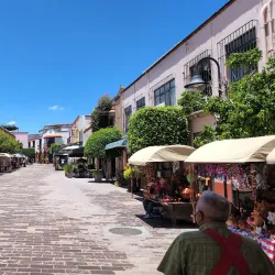 Plaza Miguel Hidalgo - Tequisquiapan
