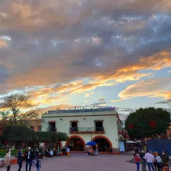 Plaza Miguel Hidalgo - Tequisquiapan