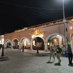 Plaza Miguel Hidalgo - Tequisquiapan