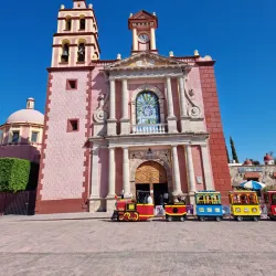 Templo de Santa María de la Asunción - Tequisquiapan