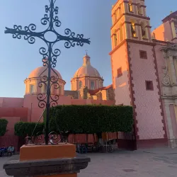 Templo de Santa María de la Asunción - Tequisquiapan